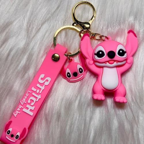 Figurás kulcstartó